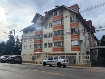 Apartamento - Aluguel - Centro - Canela - RS