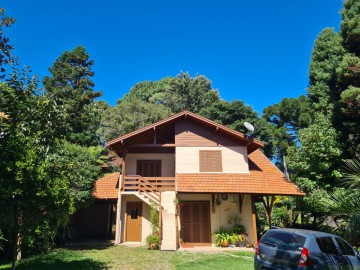 Casa - Aluguel - Tirol - Gramado - RS
