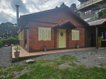 Casa - Venda - Prinstrop - Gramado - RS