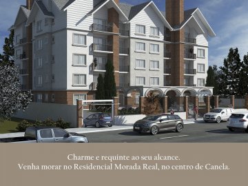 Apartamento - Venda - Centro - Canela - RS