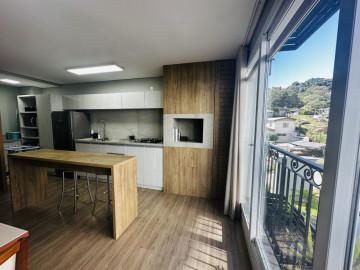 Apartamento Alto Padrão - Aluguel - Piratini - Gramado - RS