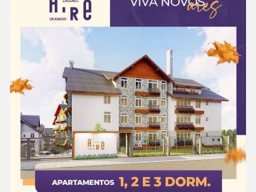 Apartamento - Venda - Piratini - Gramado - RS