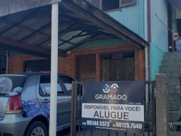 Casa - Aluguel - Piratini - Gramado - RS