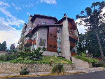 Apartamento - Venda - Centro - Gramado - RS