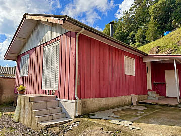 Casa - Aluguel - Tr�s Pinheiros - Gramado/rs - RS