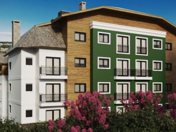 Apartamento - Venda - Prinstop - Gramado - RS