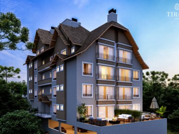 Apartamento - Venda - Tirol - Gramado - RS